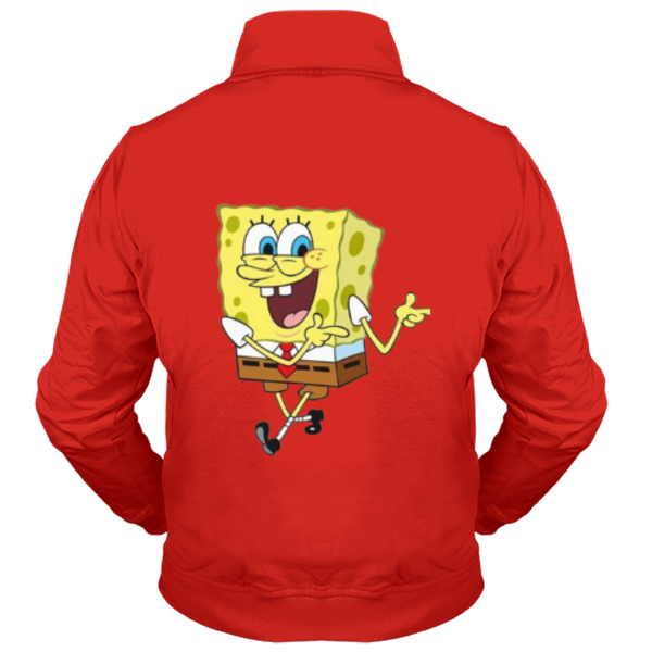 海绵宝宝7-个性卫衣