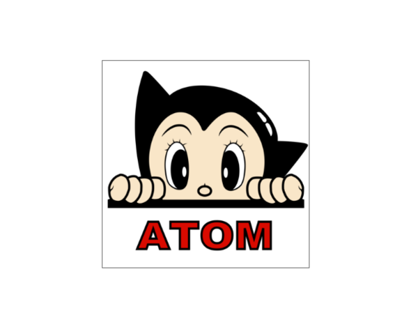 阿童木-可爱卡通atom-绒面单面抱枕