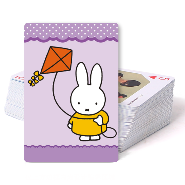 【米菲兔Miffy】荷兰经典动画清新卡通E-双面定