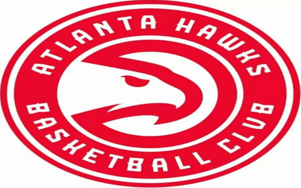 nba徽标贴纸之老鹰