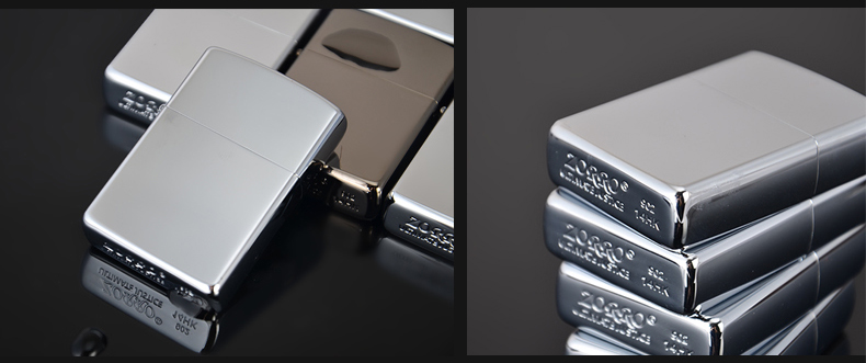 香港正品 zorro佐罗煤油打火机 黑冰 白冰 蓝冰限量版超薄 个性创意防风火机