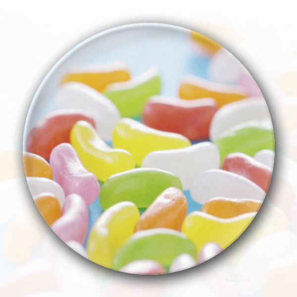 超甜美糖果-4.4个性徽章