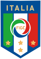 世界杯 意大利 队徽高档彩色纯棉长袖T恤-高档
