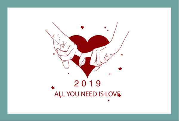 2019年高端定制创意台历